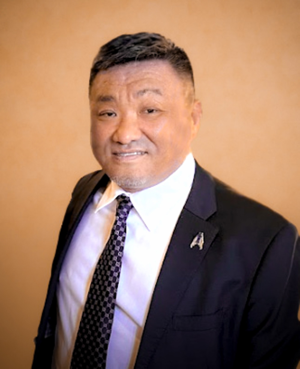 代表取締役社長 西澤哲志の写真